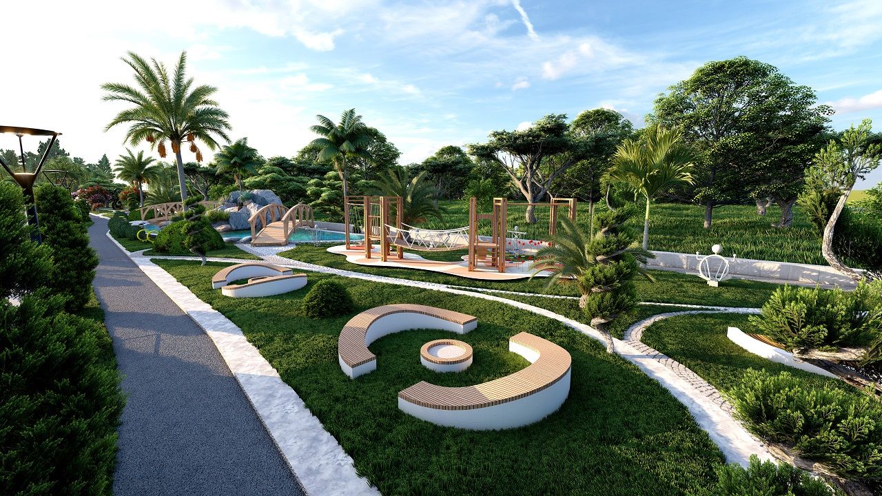 Апартаменты в Алсанджаке, Кипр, 49 м² - фото 16