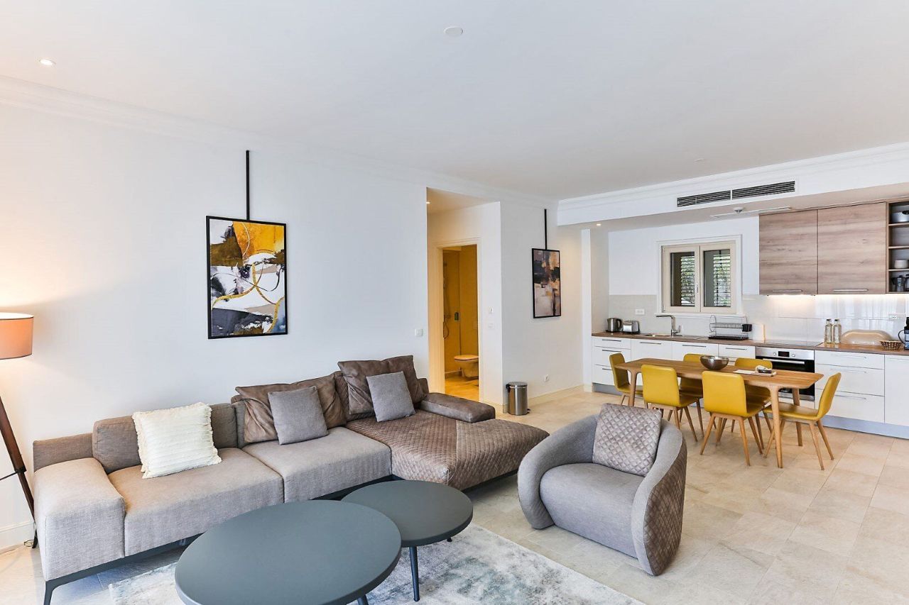 Апартаменты на полуострове Луштица, Черногория, 126 м² - фото 3