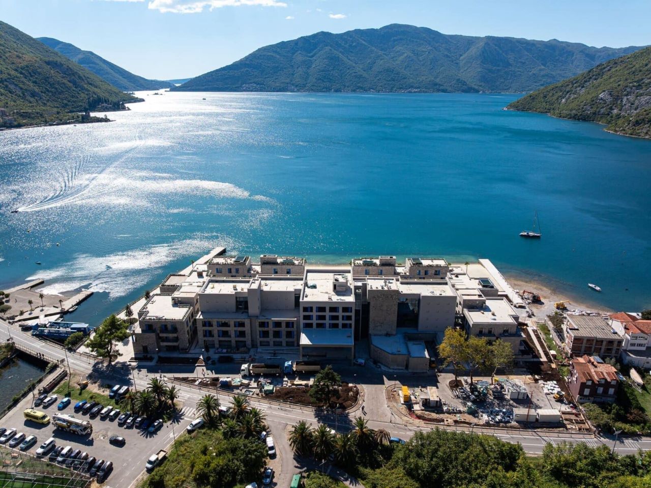 Апартаменты в Рисане, Черногория, 85 м² - фото 4