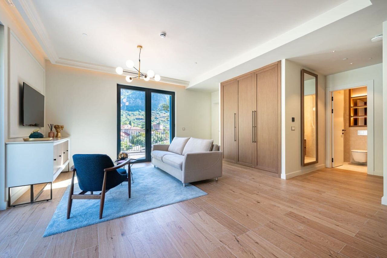 Апартаменты в Рисане, Черногория, 85 м² - фото 5