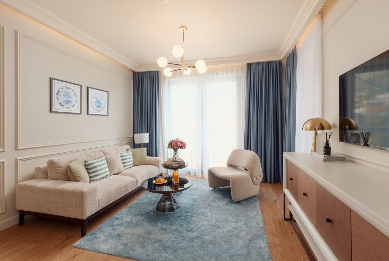 Апартаменты в Рисане, Черногория, 88 м² - фото 5