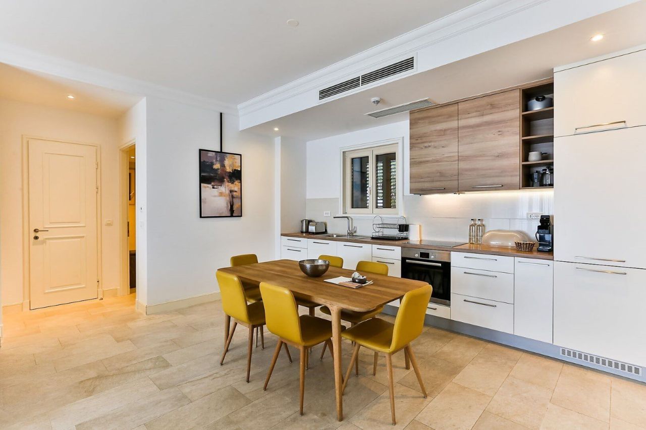 Апартаменты на полуострове Луштица, Черногория, 126 м² - фото 5