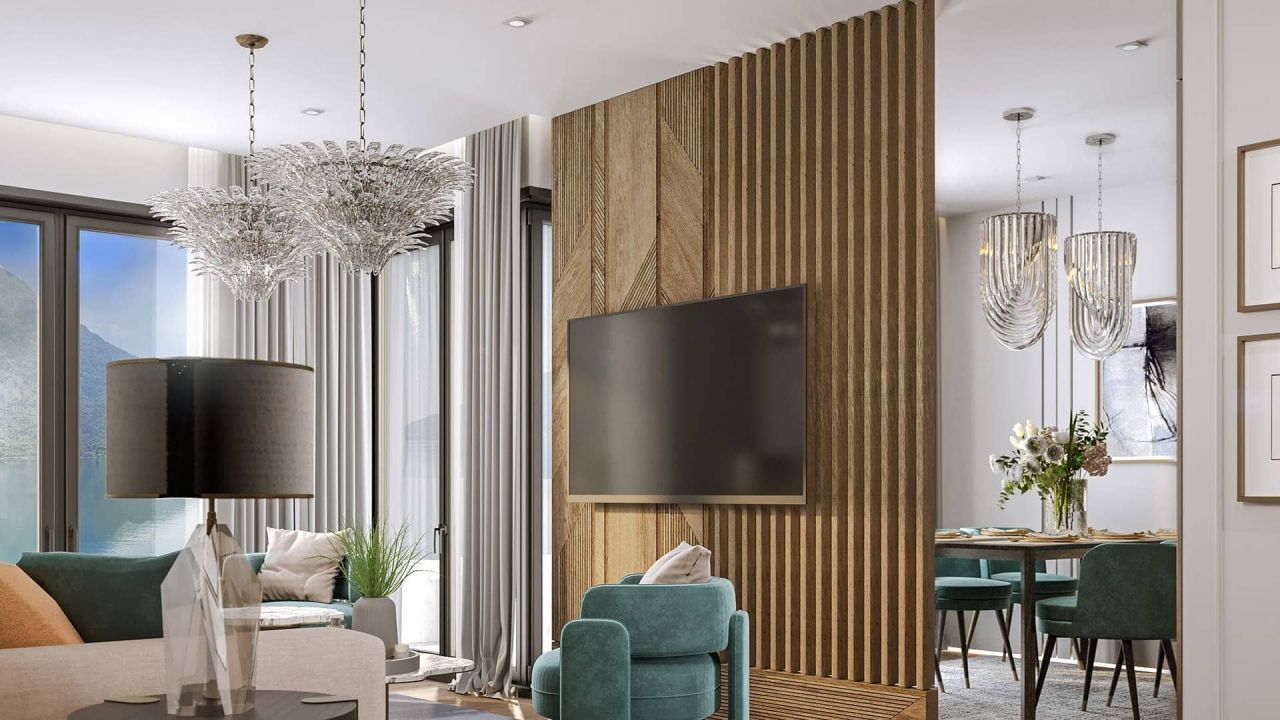 Апартаменты в Которе, Черногория, 288 м² - фото 6