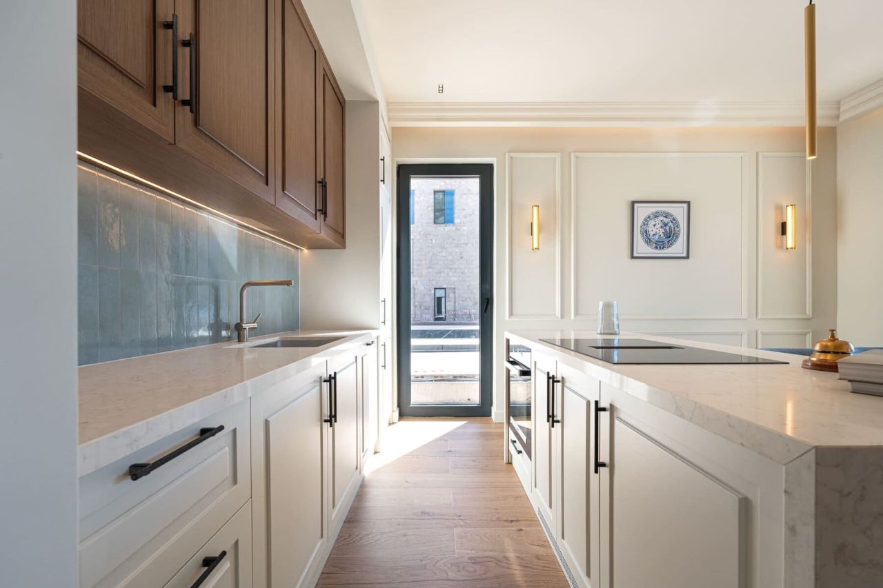 Апартаменты в Рисане, Черногория, 187 м² - фото 7