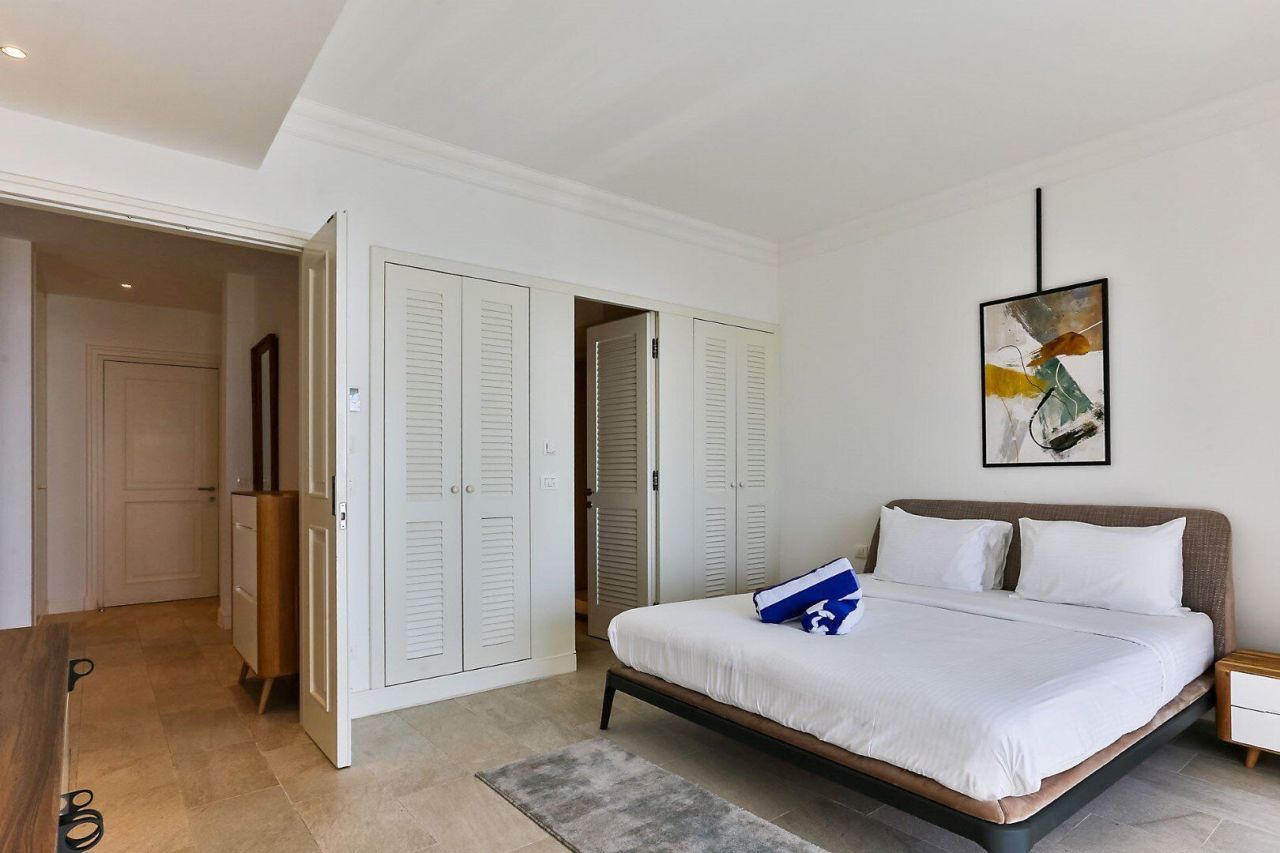 Апартаменты на полуострове Луштица, Черногория, 126 м² - фото 7