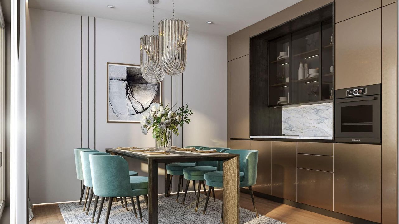 Апартаменты в Которе, Черногория, 288 м² - фото 8