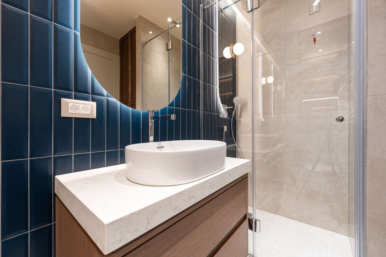 Апартаменты в Рисане, Черногория, 85 м² - фото 10