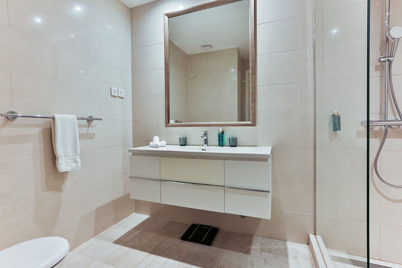 Апартаменты на полуострове Луштица, Черногория, 126 м² - фото 11