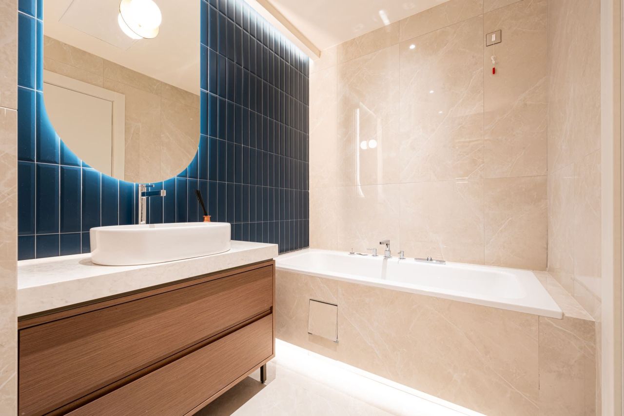 Апартаменты в Рисане, Черногория, 187 м² - фото 11