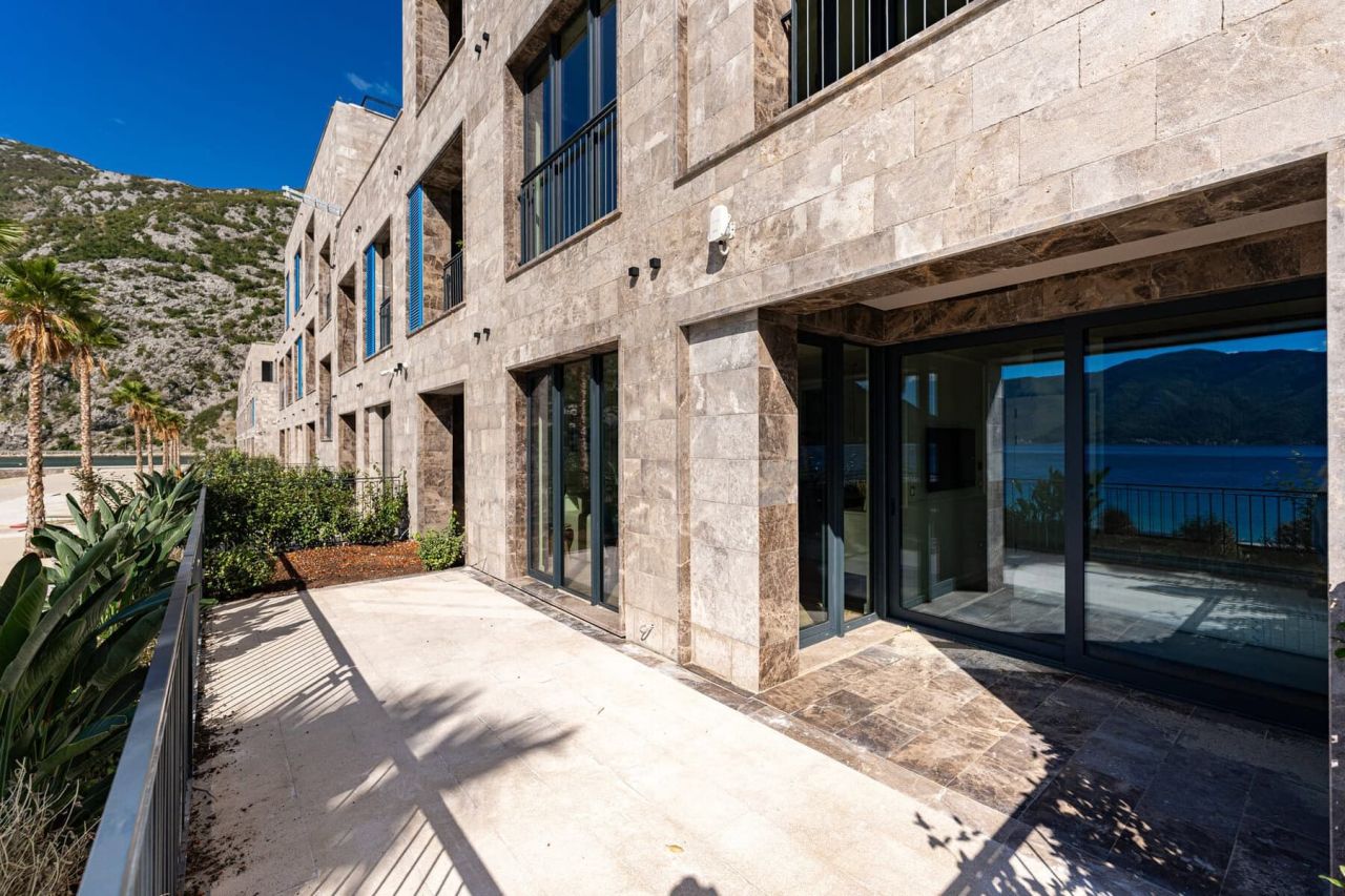 Апартаменты в Рисане, Черногория, 116 м² - фото 13