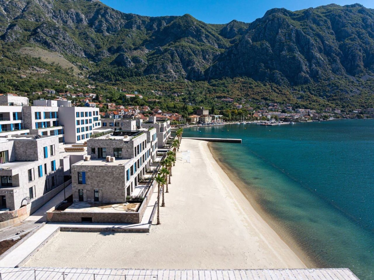 Апартаменты в Рисане, Черногория, 187 м² - фото 14