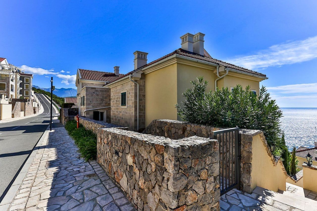 Апартаменты на полуострове Луштица, Черногория, 126 м² - фото 15