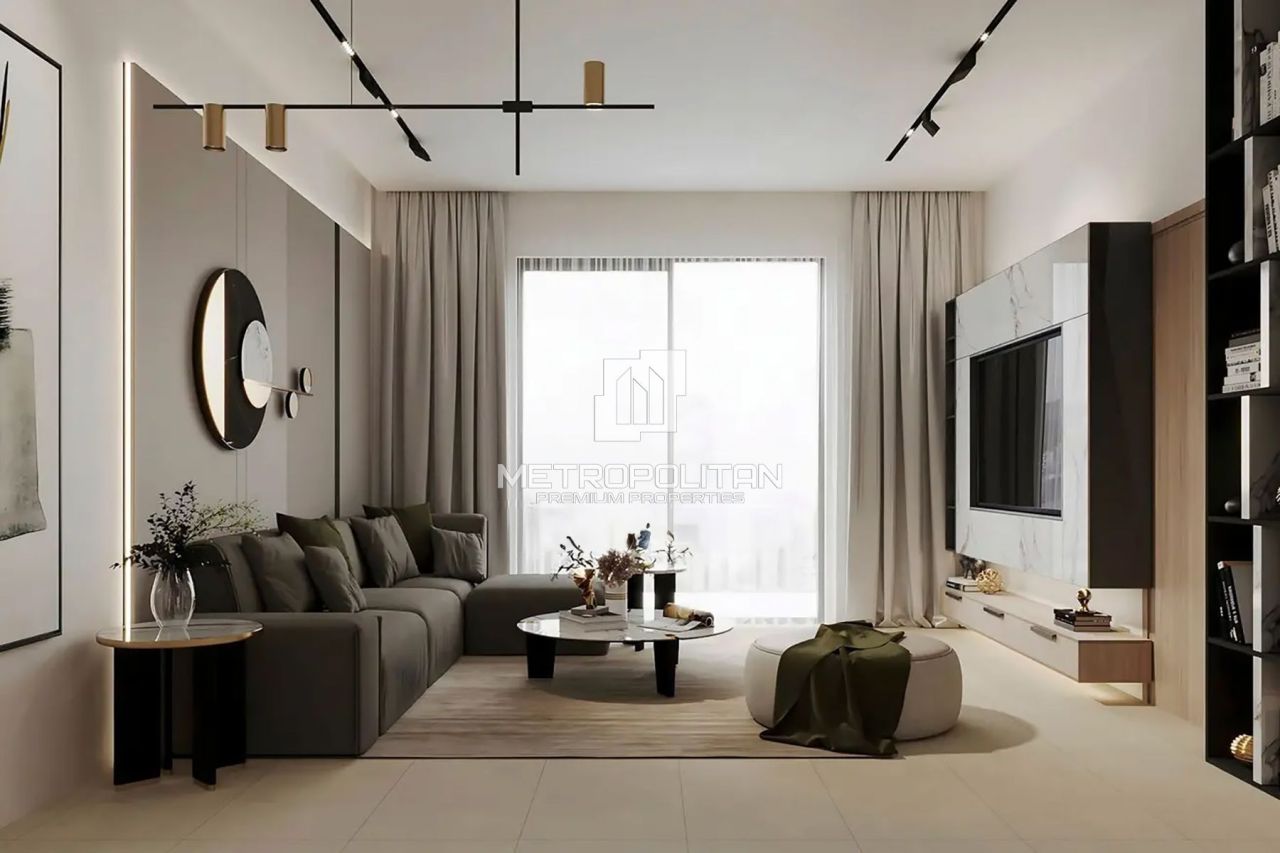 Апартаменты в Дубае, ОАЭ, 126 м² - фото 1