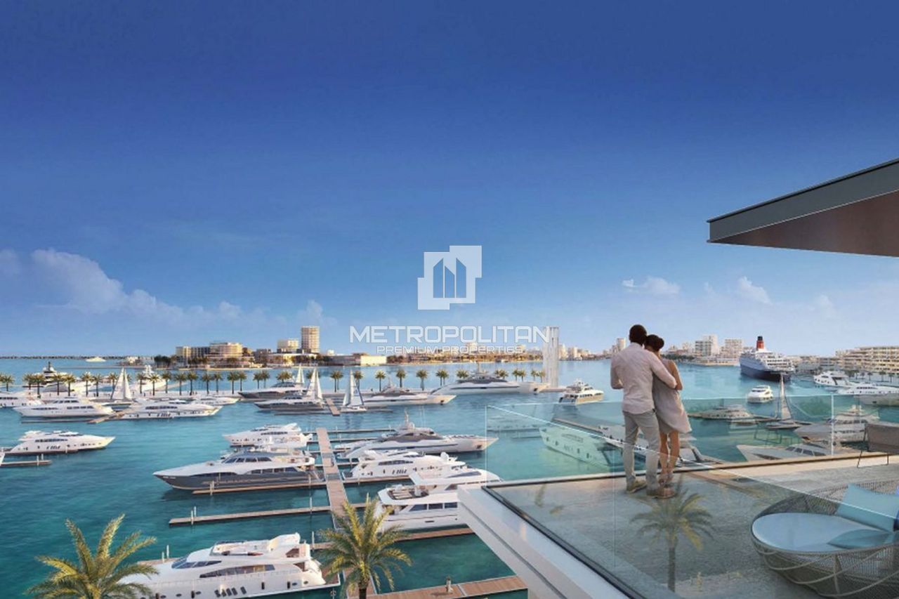 Апартаменты в Дубае, ОАЭ, 76 м² - фото 1