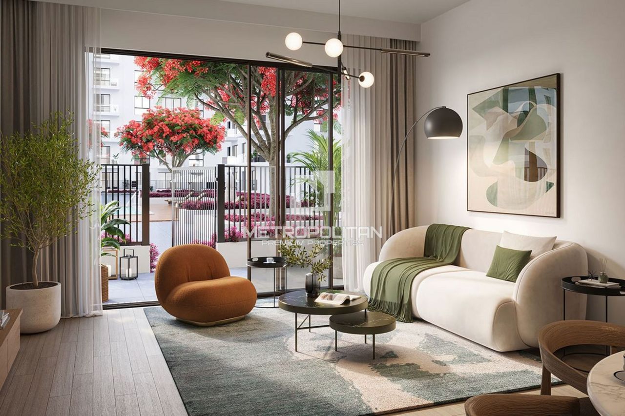 Апартаменты в Дубае, ОАЭ, 61 м² - фото 2