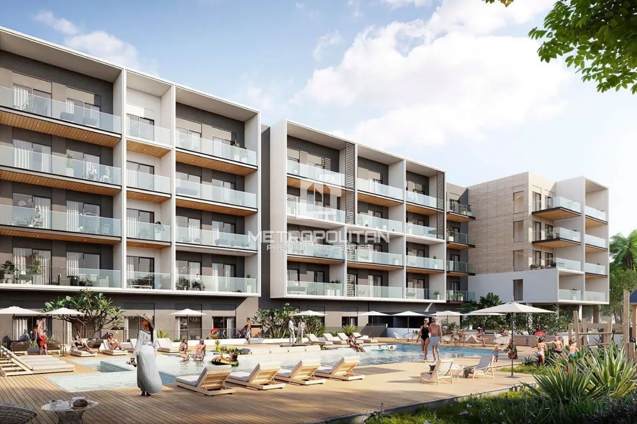 Апартаменты в Дубае, ОАЭ, 126 м² - фото 3