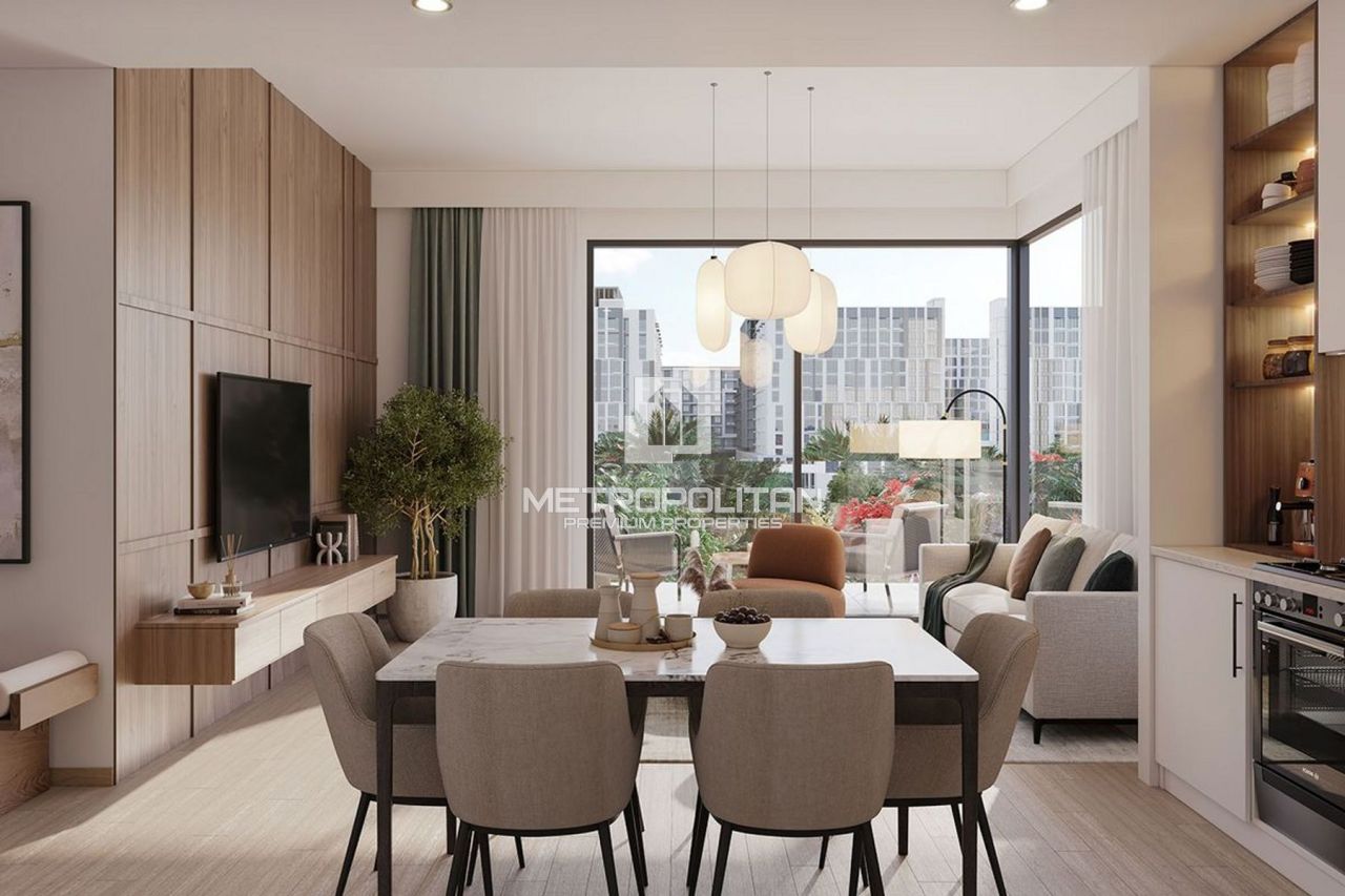 Апартаменты в Дубае, ОАЭ, 61 м² - фото 3