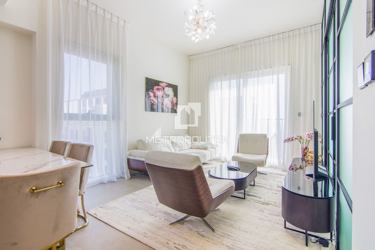 Апартаменты в Дубае, ОАЭ, 69 м² - фото 4