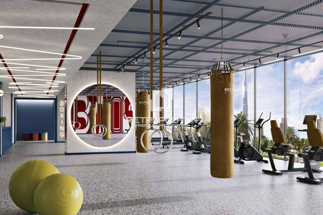 Апартаменты в Дубае, ОАЭ, 69 м² - фото 4