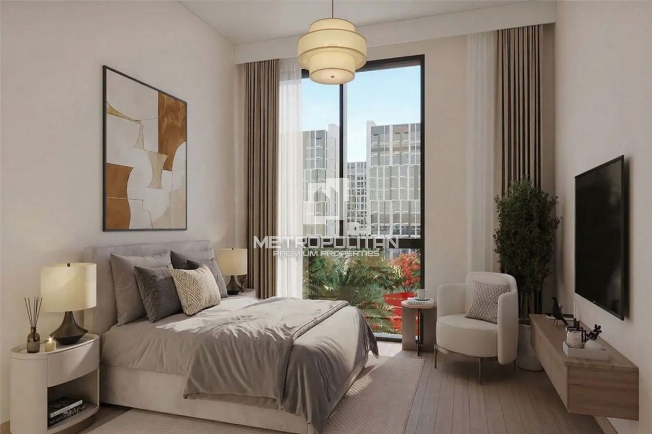 Апартаменты в Дубае, ОАЭ, 61 м² - фото 5