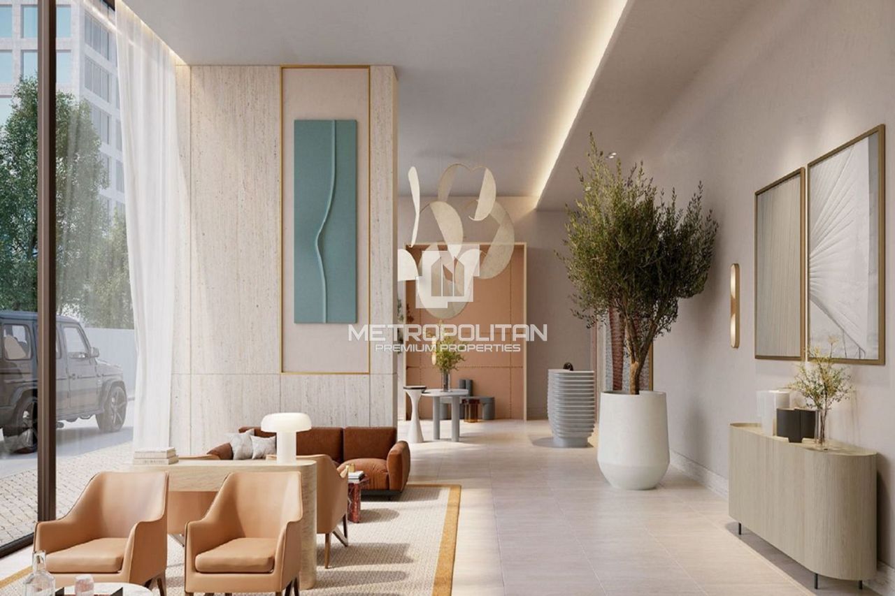 Апартаменты в Дубае, ОАЭ, 125 м² - фото 6