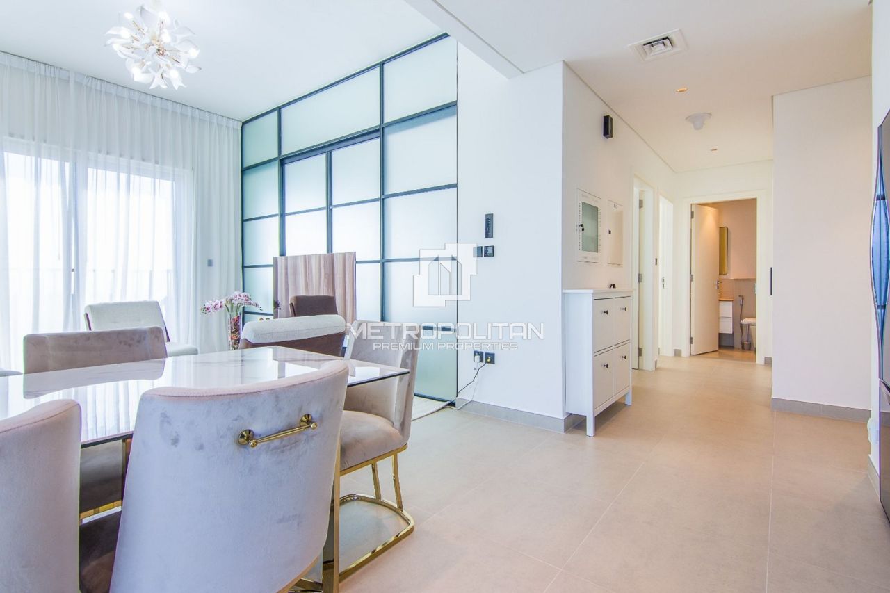 Апартаменты в Дубае, ОАЭ, 69 м² - фото 8