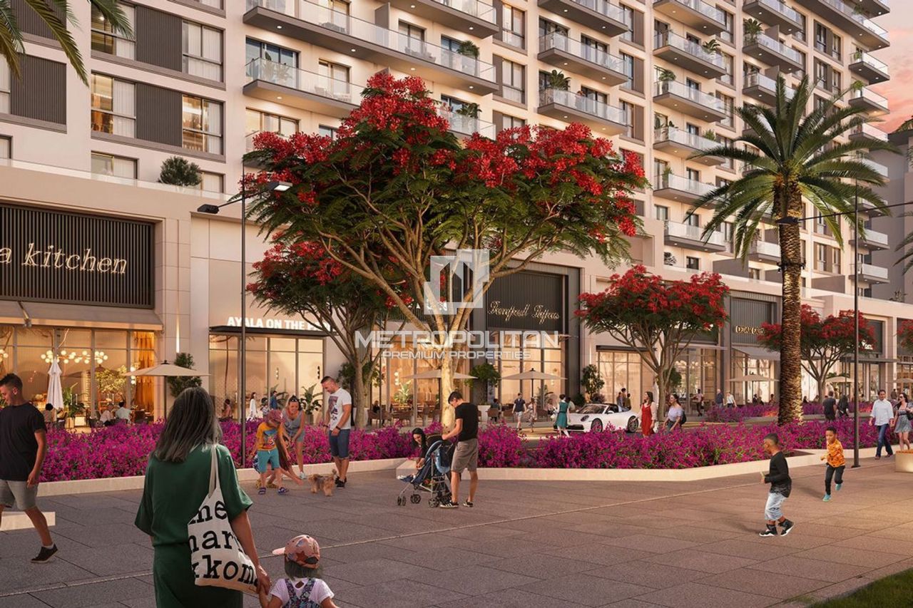 Апартаменты в Дубае, ОАЭ, 61 м² - фото 8