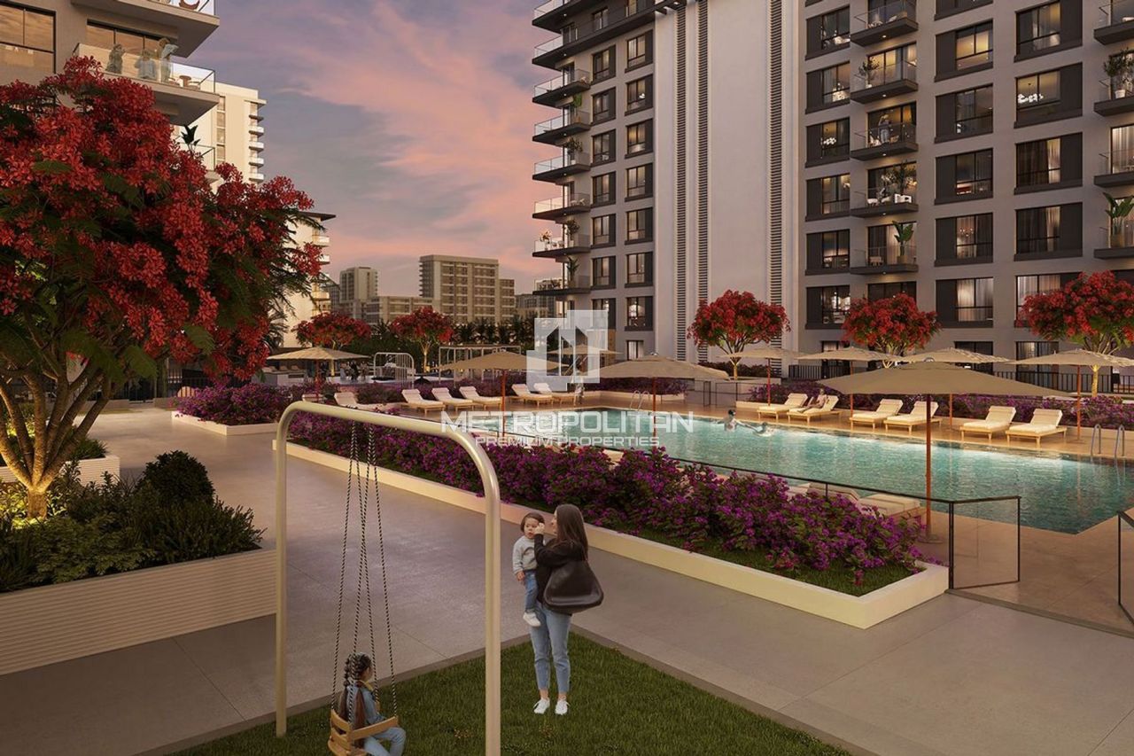 Апартаменты в Дубае, ОАЭ, 61 м² - фото 9