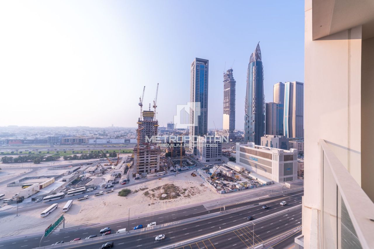 Апартаменты в Дубае, ОАЭ, 102 м² - фото 9