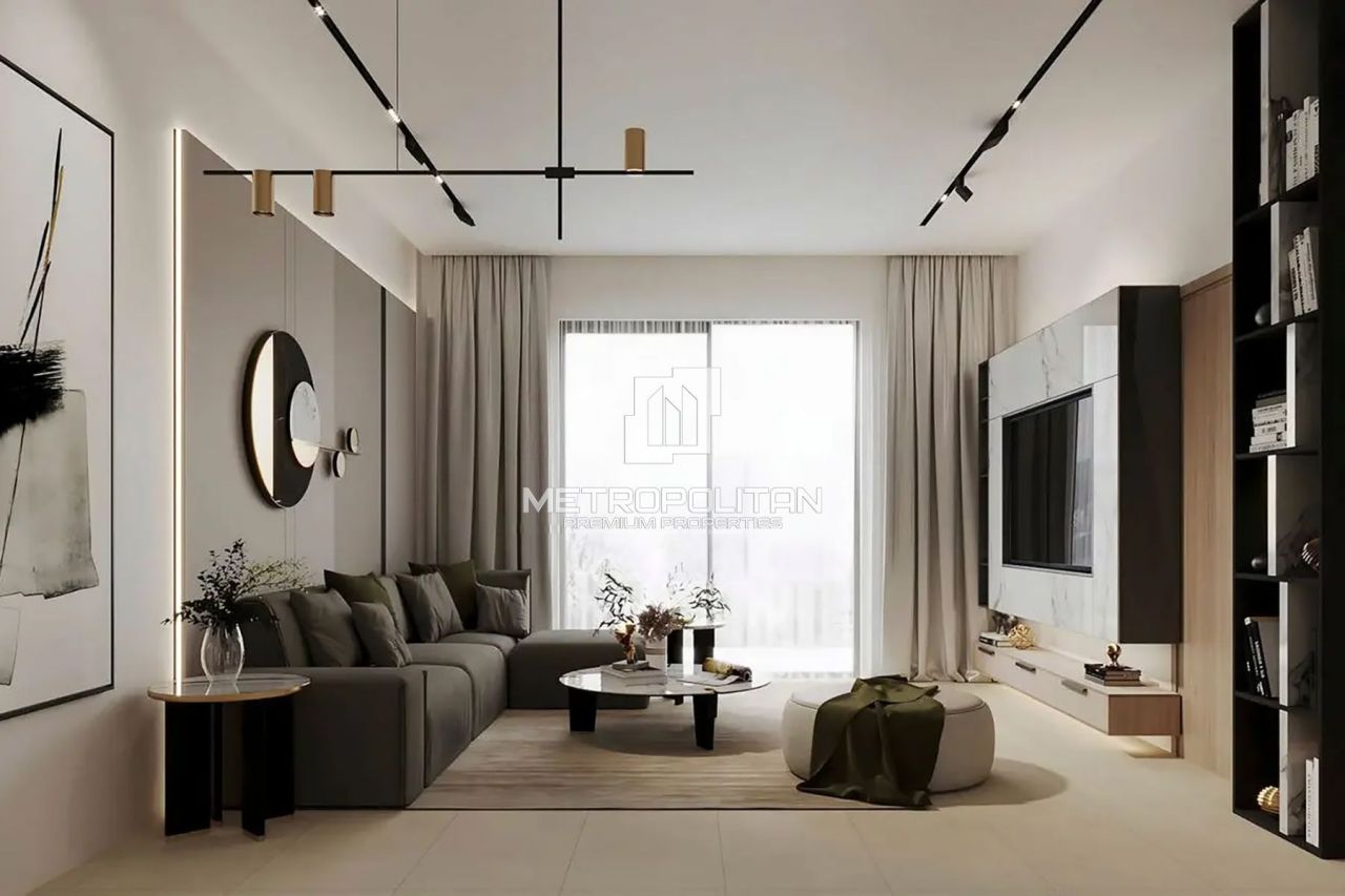 Апартаменты в Дубае, ОАЭ, 126 м² - фото 9