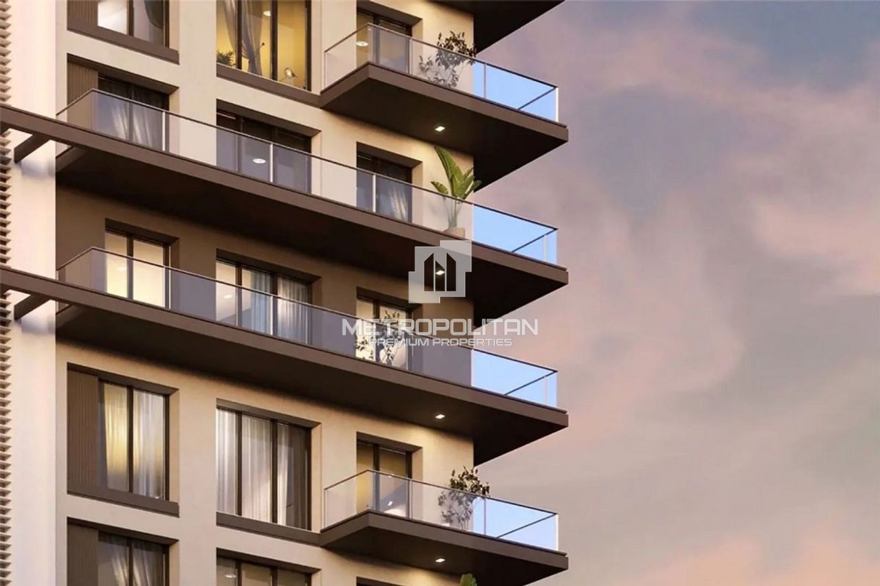 Апартаменты в Дубае, ОАЭ, 61 м² - фото 10