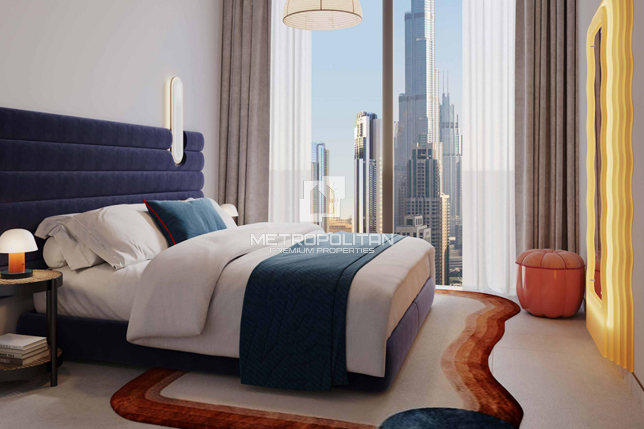 Апартаменты в Дубае, ОАЭ, 69 м² - фото 10