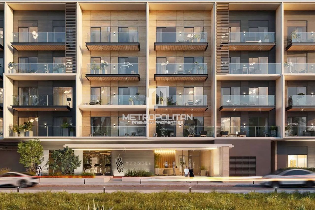 Апартаменты в Дубае, ОАЭ, 126 м² - фото 10