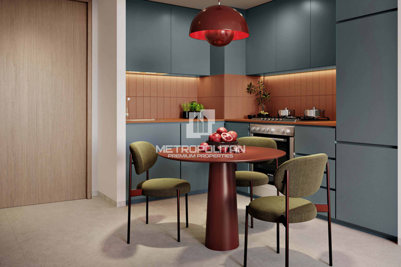 Апартаменты в Дубае, ОАЭ, 69 м² - фото 11