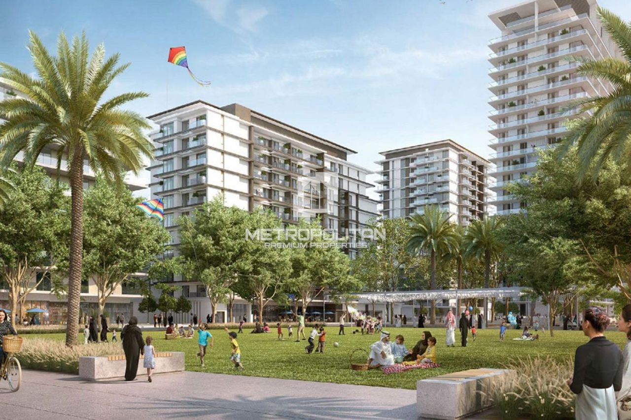 Апартаменты в Дубае, ОАЭ, 76 м² - фото 11