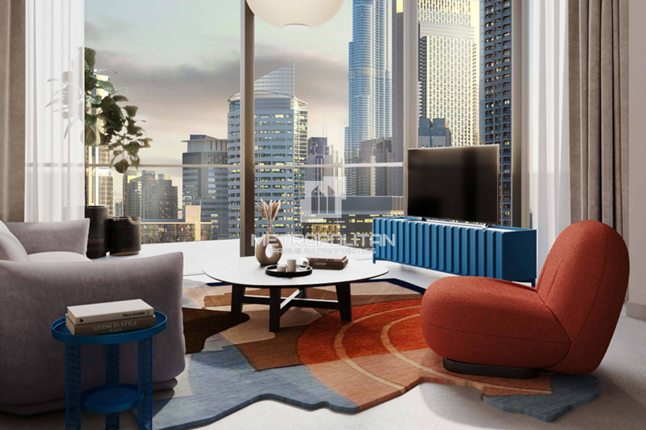 Апартаменты в Дубае, ОАЭ, 69 м² - фото 12