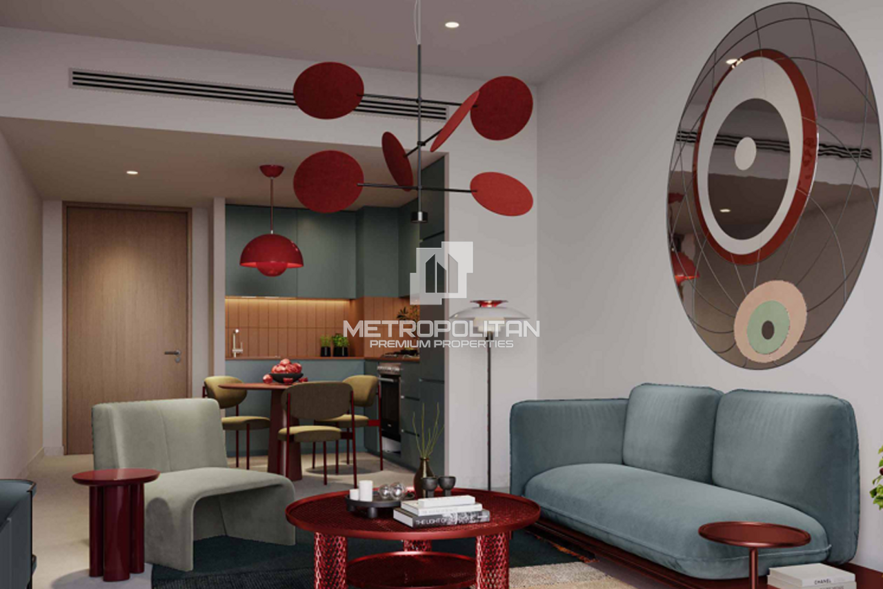 Апартаменты в Дубае, ОАЭ, 69 м² - фото 13