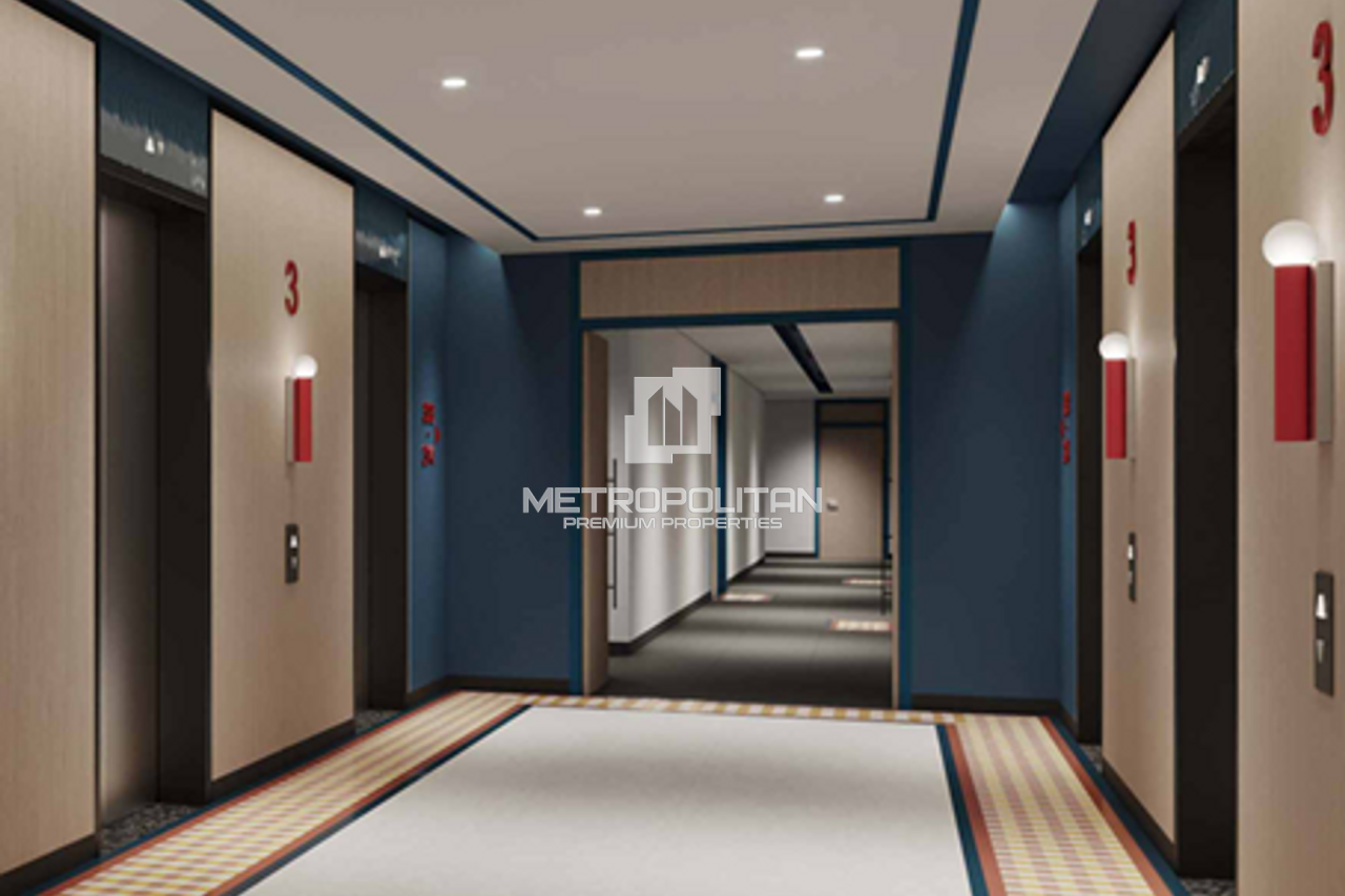 Апартаменты в Дубае, ОАЭ, 69 м² - фото 14