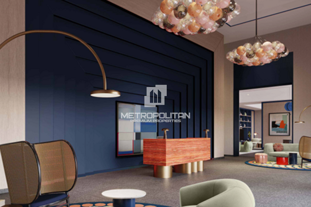 Апартаменты в Дубае, ОАЭ, 69 м² - фото 15