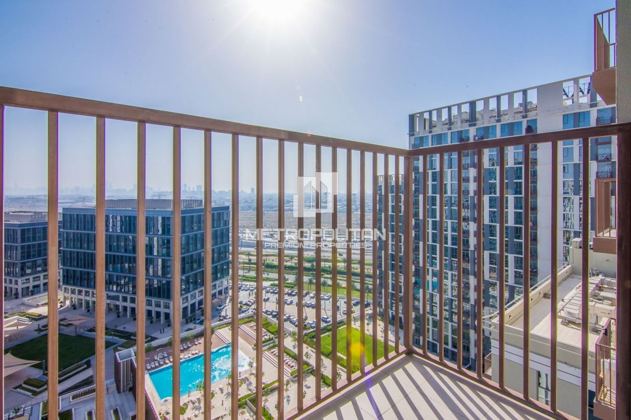 Апартаменты в Дубае, ОАЭ, 69 м² - фото 16