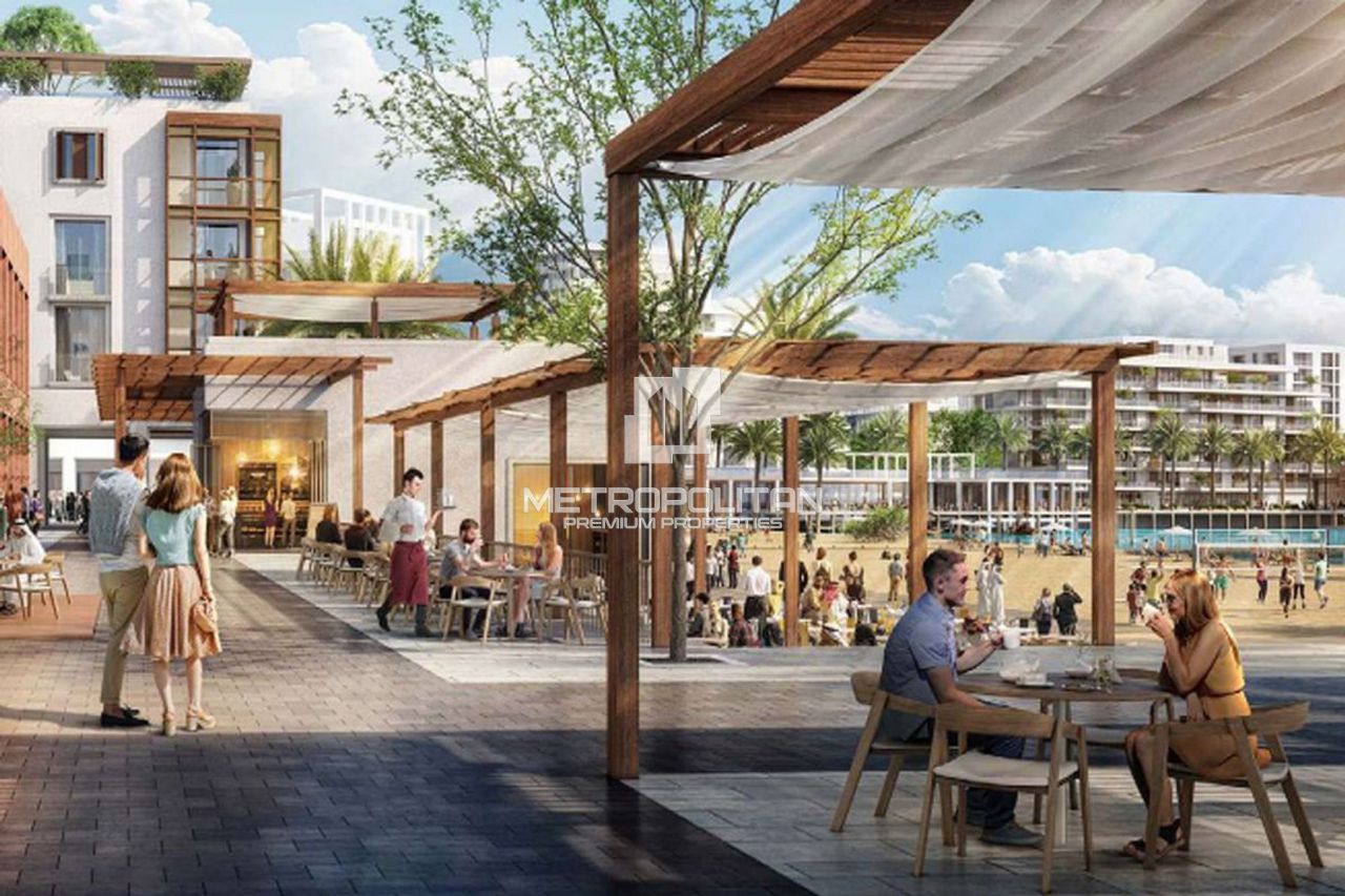 Апартаменты в Дубае, ОАЭ, 76 м² - фото 18