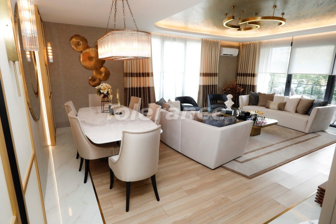 Апартаменты в Бейликдюзю, Турция, 125 м² - фото 7