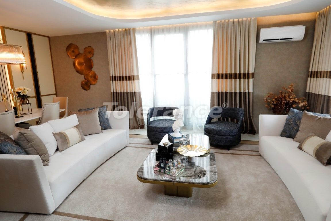 Апартаменты в Бейликдюзю, Турция, 125 м² - фото 9