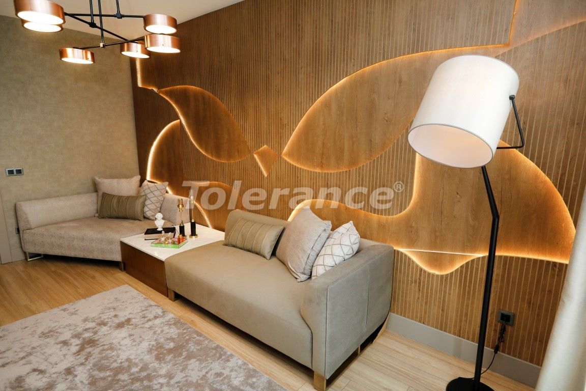 Апартаменты в Бейликдюзю, Турция, 125 м² - фото 11