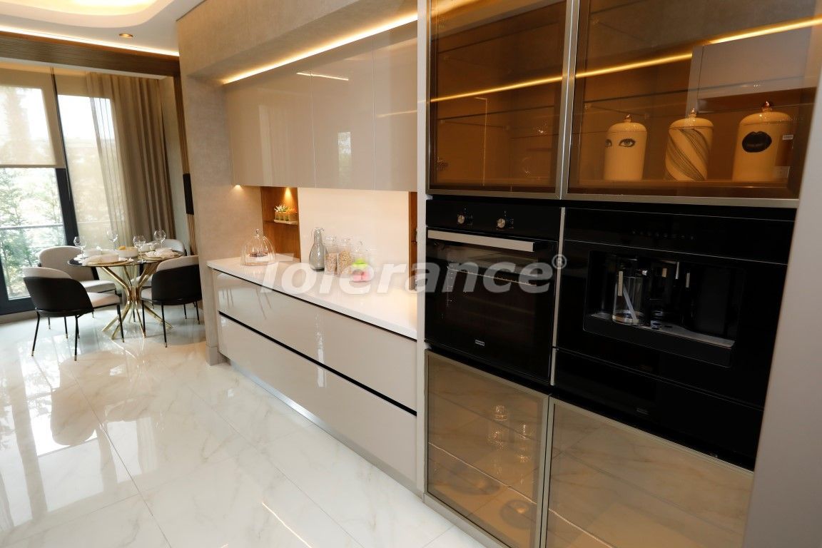 Апартаменты в Бейликдюзю, Турция, 125 м² - фото 13