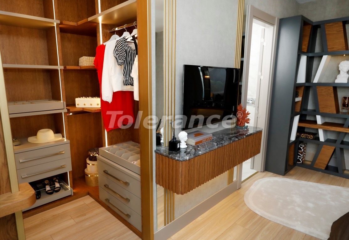 Апартаменты в Бейликдюзю, Турция, 125 м² - фото 18