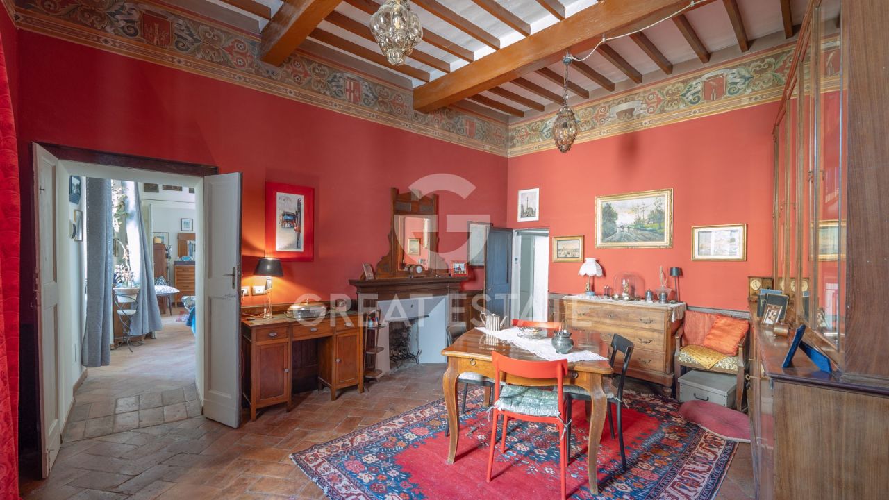 Апартаменты в Монтефалько, Италия, 187.8 м² - фото 9