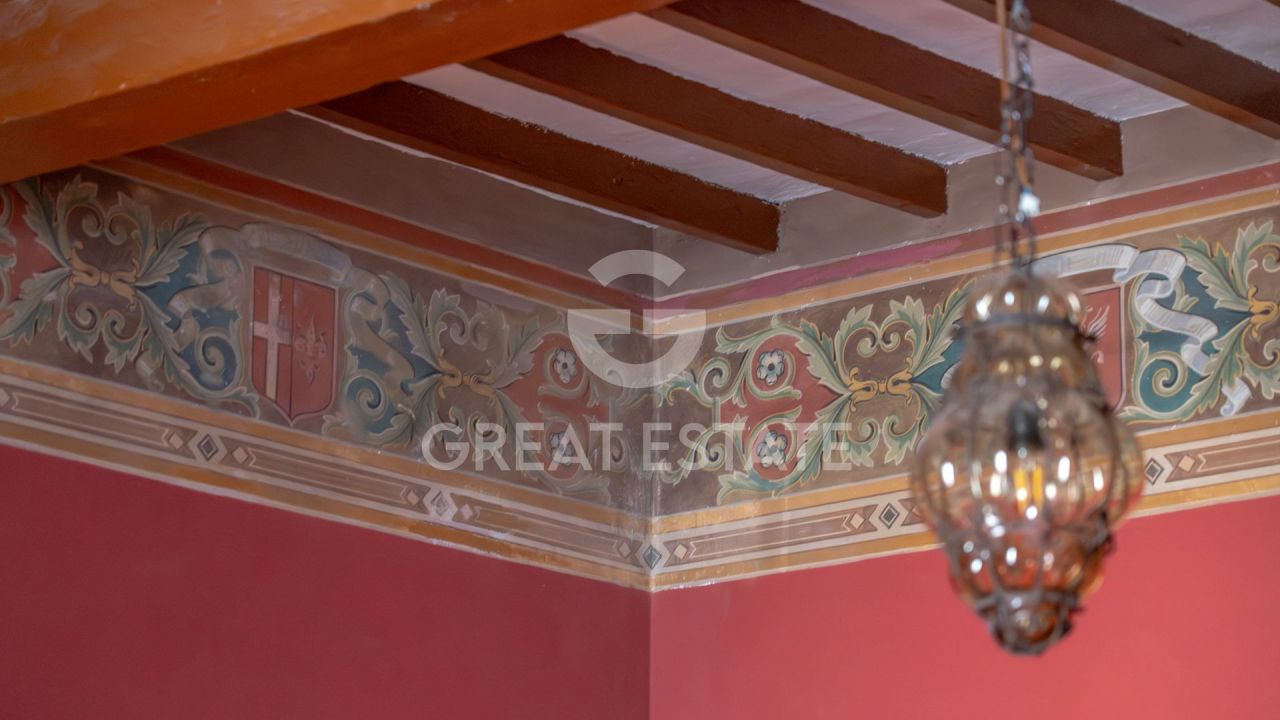 Апартаменты в Монтефалько, Италия, 187.8 м² - фото 16