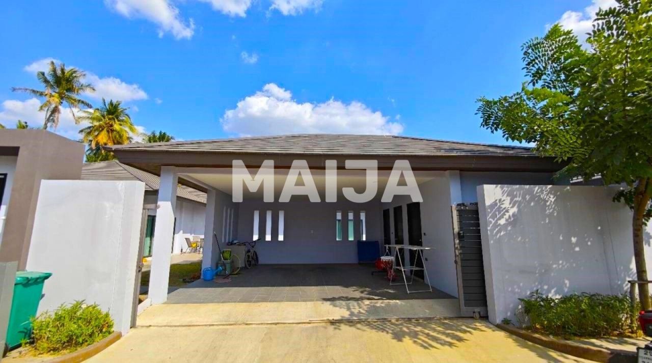 Вилла в Паттайе, Таиланд, 306 м² - фото 4