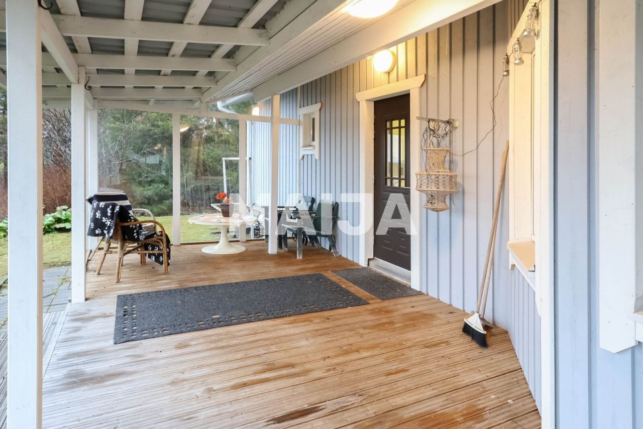 Дом Пелло, Финляндия, 96 м² - фото 5